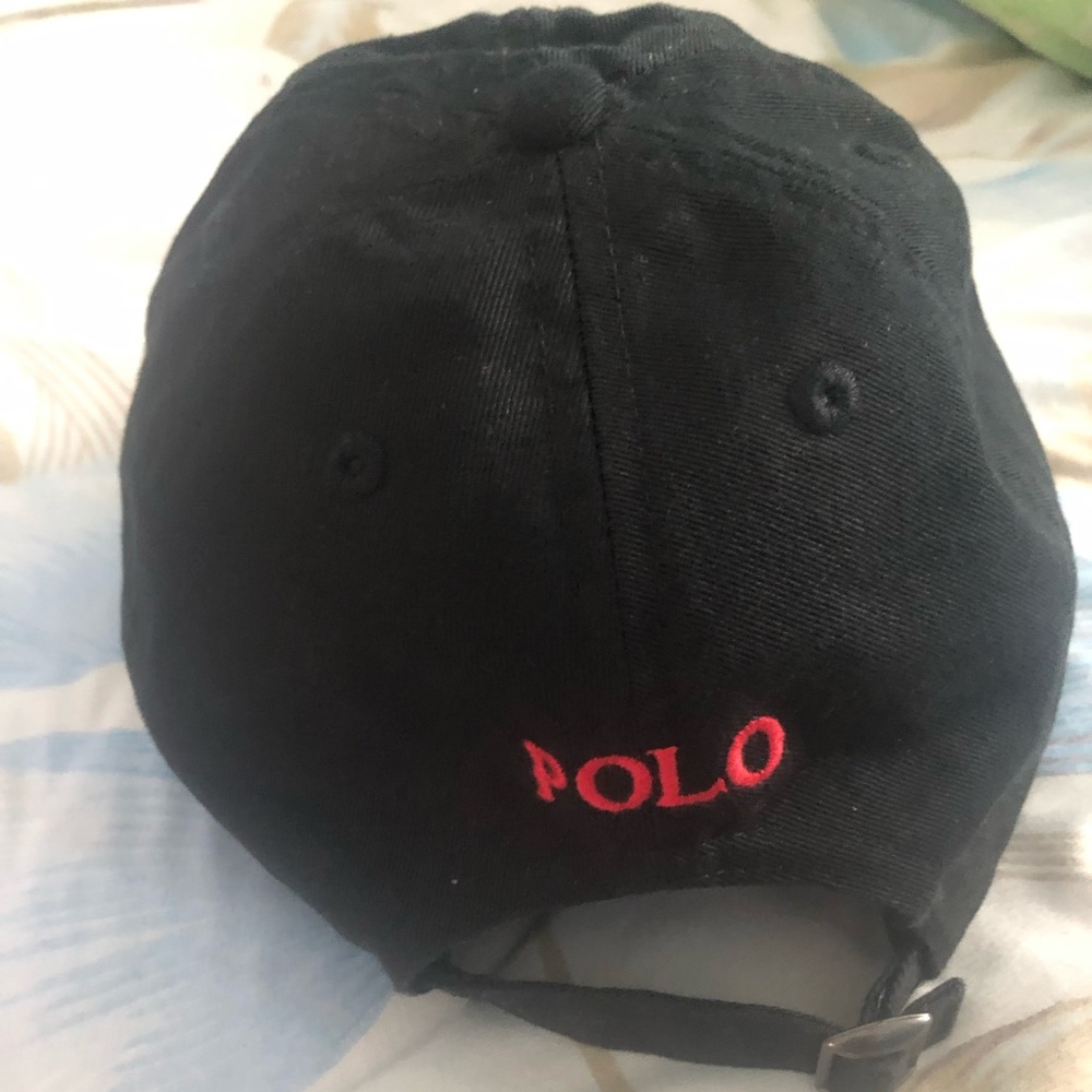 Polo hat